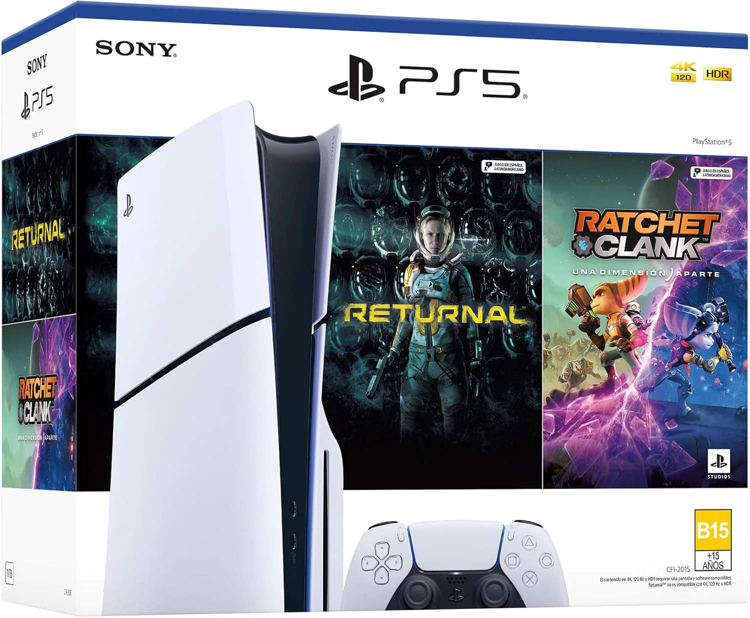 Playstation 5 Slim