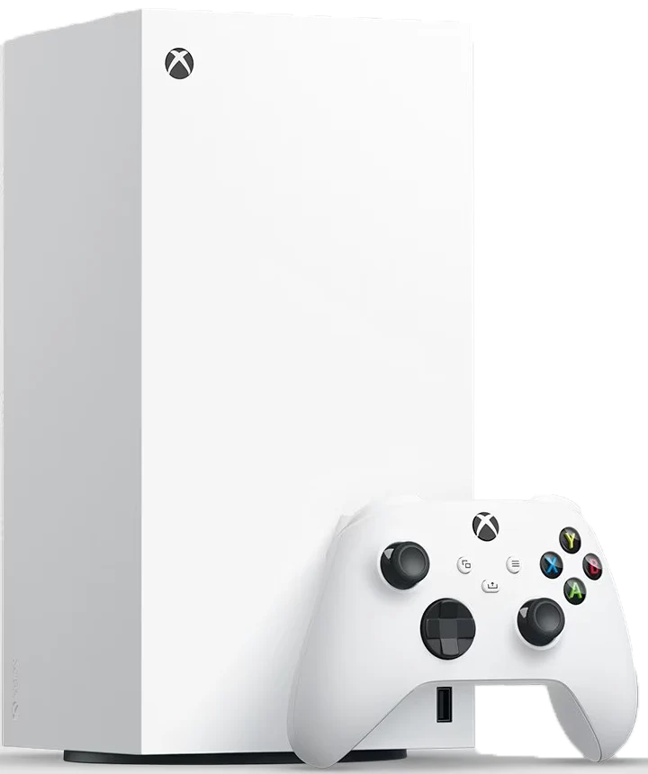Xbox Series X - Blanco - 1TB
